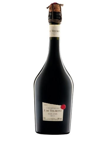 Champagne De Telmont O.R 1735 - 2004 - 74.30€