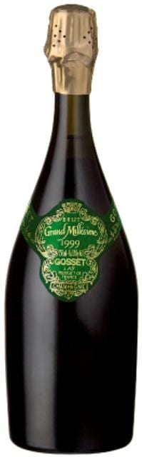 Champagne Gosset Grand Millesime 1999 - 87.55€