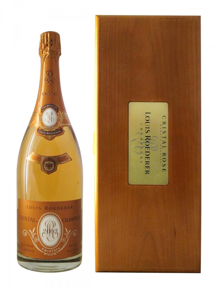 Louis Roederer Champagne brut 2002 - 1220€ sur Chateau.fr