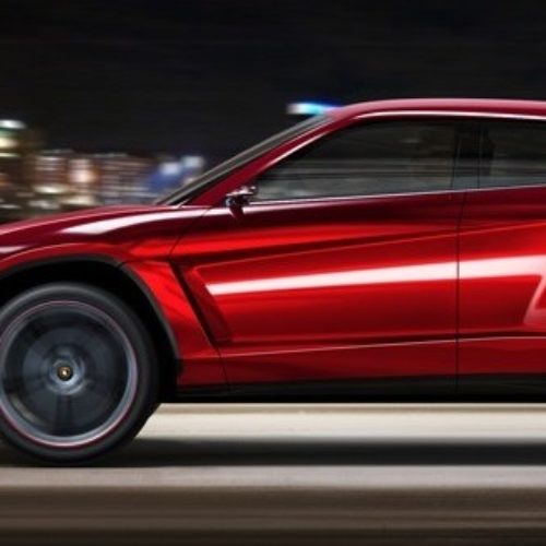 Lamborghini Urus : le SUV luxe d’une grande puissance