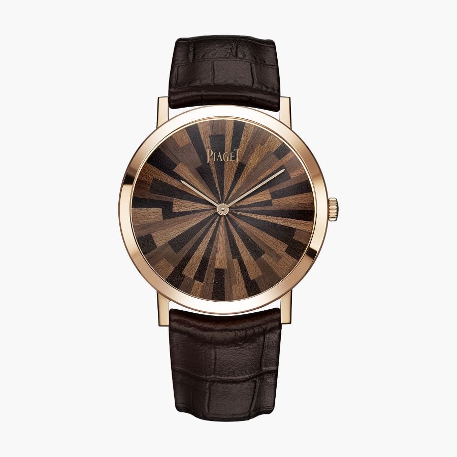 montre-homme altiplano piaget luxe