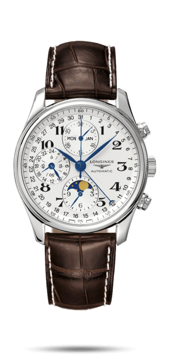 montre longines homme luxe