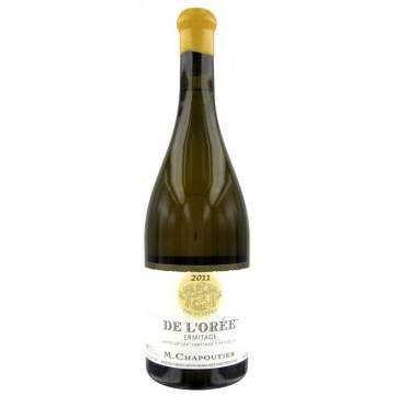 L’ERMITE BLANC 2018 – LES PARCELLAIRES MICHEL CHAPOUTIER – Vin Blanc