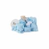 Panier naissance songe classique bleu - BebeDeParis