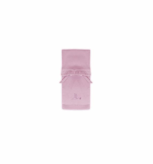 Pochette range couche rose – BebeDeParis