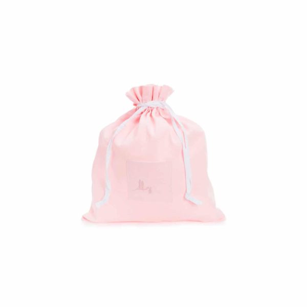 Sac crèche rose - BebeDeParis