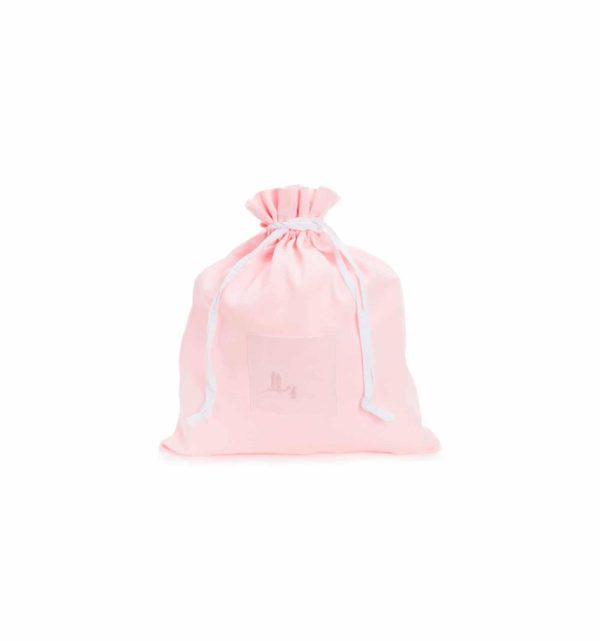 Sac crèche rose - BebeDeParis