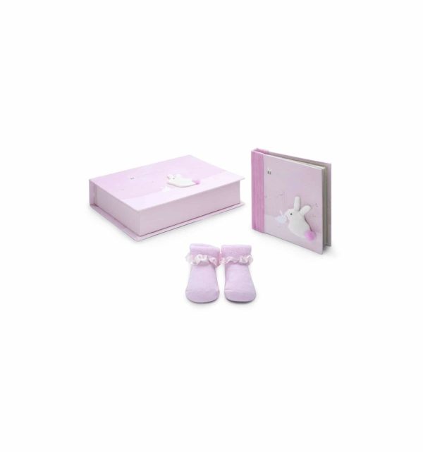 Set de naissance (lapin) - BebeDeParis