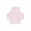 Veste classique tricot pour bébé rose - BebeDeParis