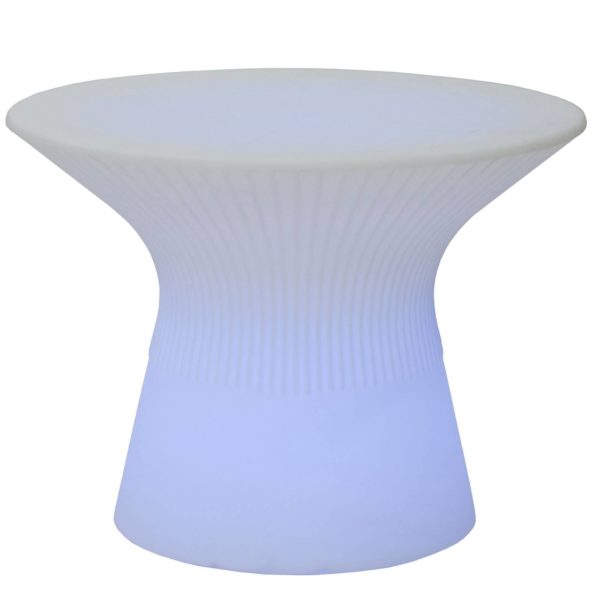 Newgarden Capri table LED, hauteur 73 cm Newgarden
