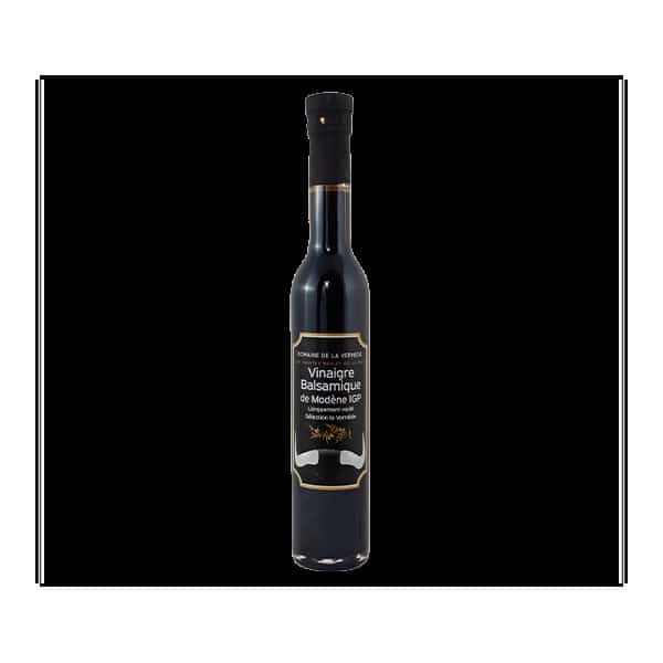 La Vernède Huile d’olives – Vinaigre Balsamique – Flacon de 250ml