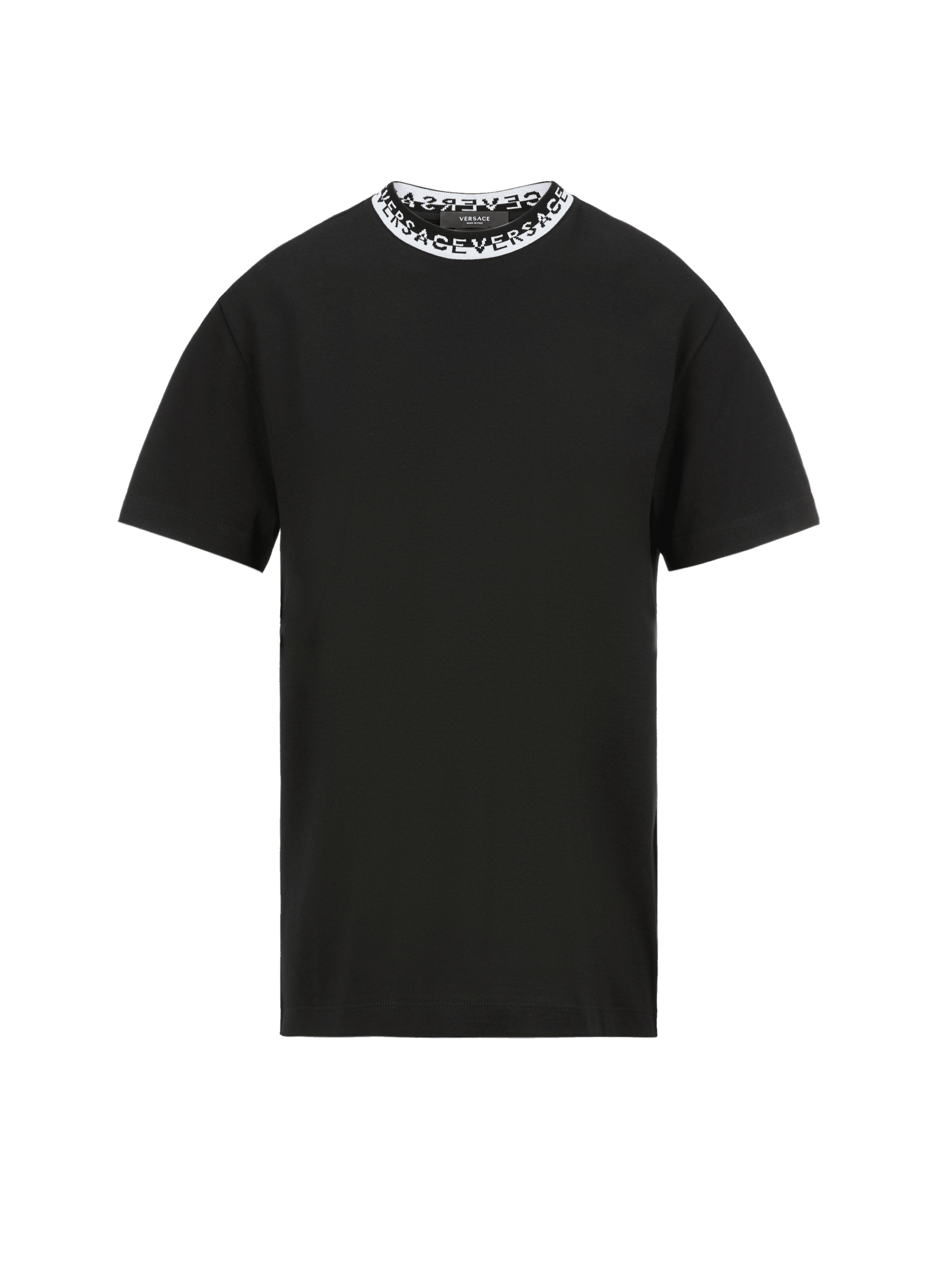 T-shirt Versace en coton Versace