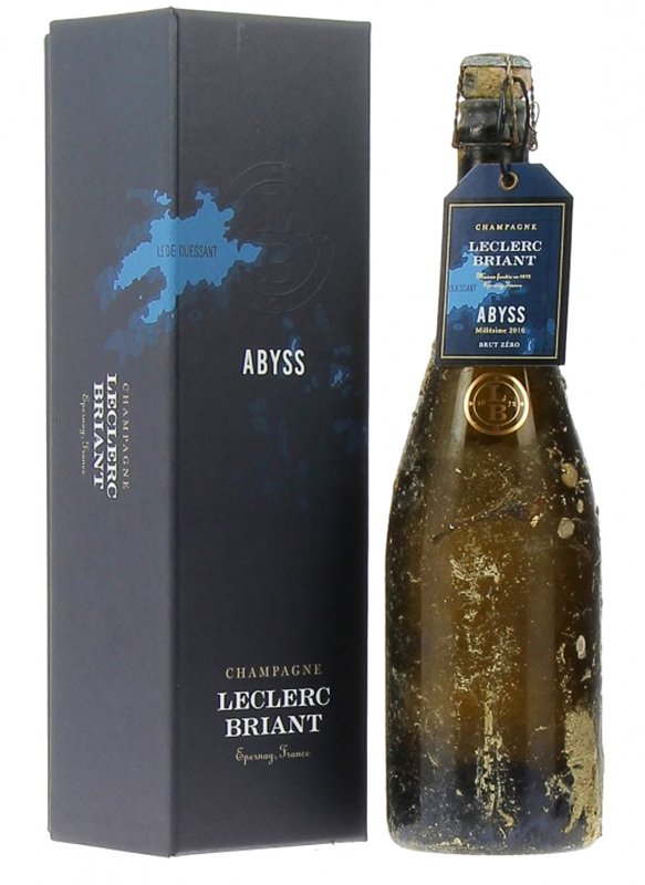 Champagne Abyss 2017 Leclerc Briant