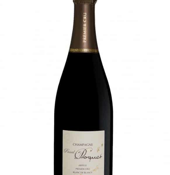 Champagne Arpège Pascal Doquet