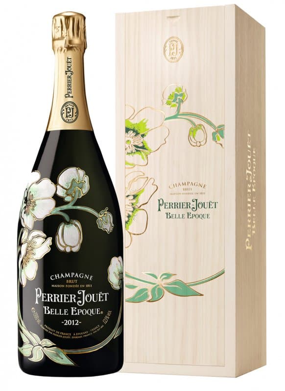 Champagne Belle Epoque 2012 Perrier-Jouët