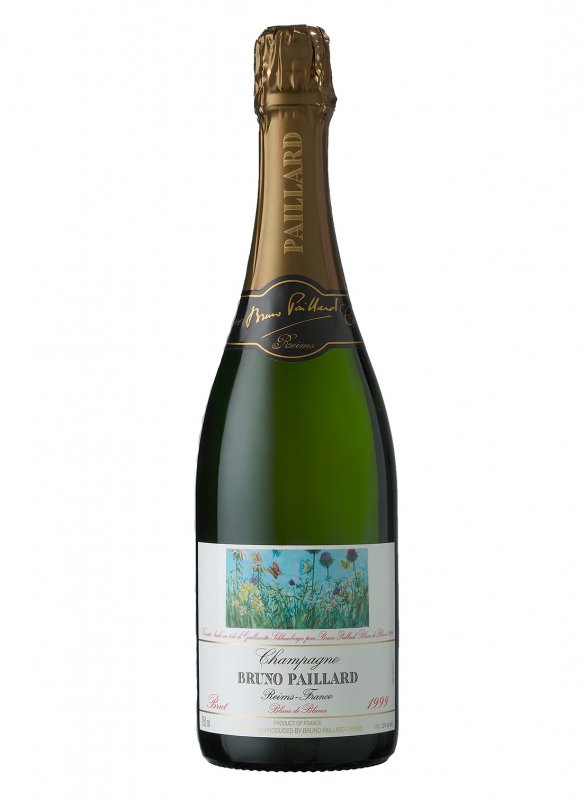 Champagne Blanc de Blancs 1999 Bruno Paillard