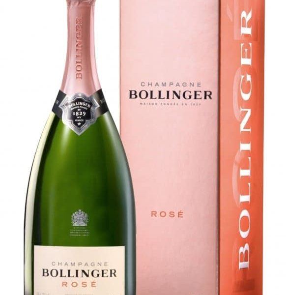 Champagne Bollinger Rosé Bollinger