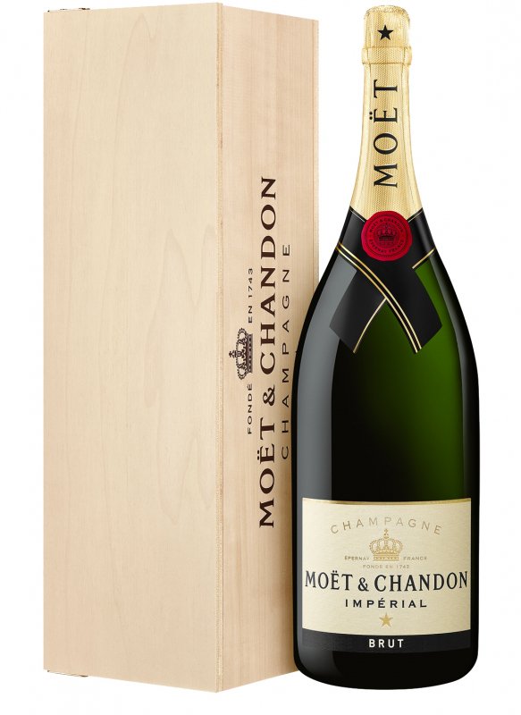 Champagne Brut Impérial Moët & Chandon
