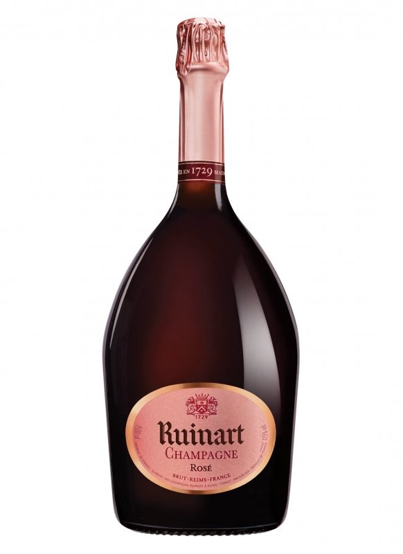 Champagne Brut Rosé Ruinart