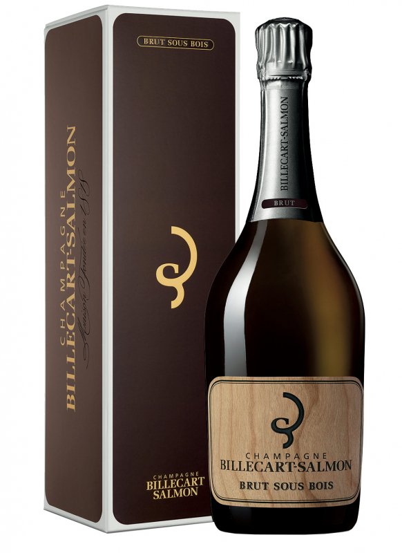 Champagne Brut Sous Bois Billecart-Salmon