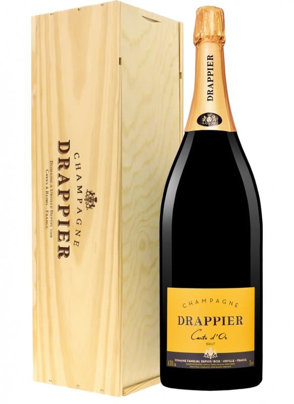 Champagne Carte d'Or Drappier
