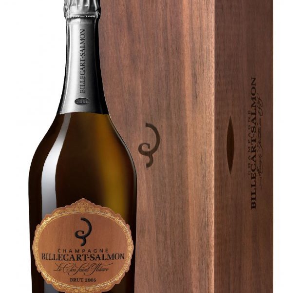 Champagne Clos Saint Hilaire 2006 Billecart-Salmon