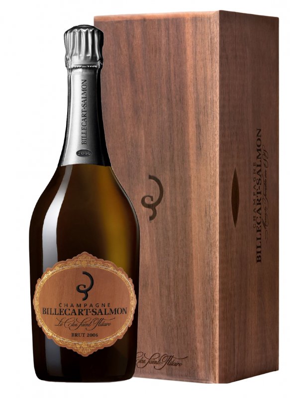 Champagne Clos Saint Hilaire 2006 Billecart-Salmon