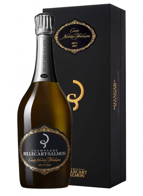 Champagne Nicolas François Billecart 2007 Billecart-Salmon