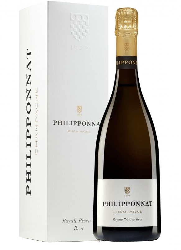 Champagne Royale Réserve Philipponnat