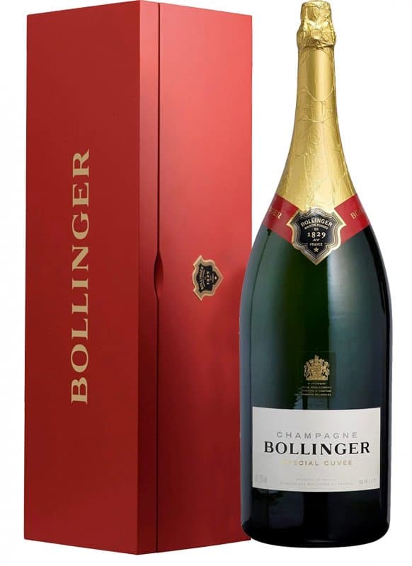 Champagne Special Cuvée Bollinger