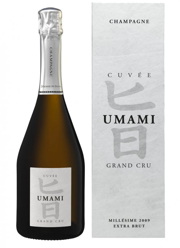 Champagne Umami 2009 De Sousa