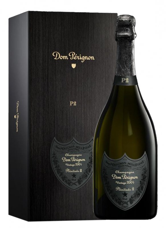 Champagne Vintage 2004 P2 Dom Pérignon