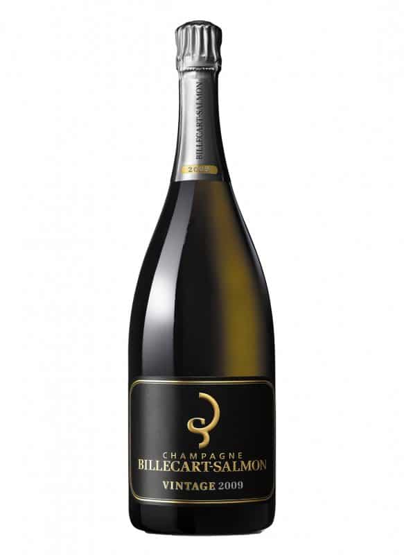 Champagne Vintage 2009 Billecart-Salmon