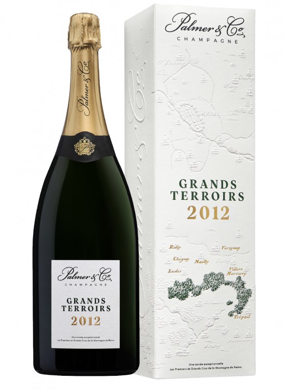 Champagne Grands Terroirs 2012 Palmer & Co