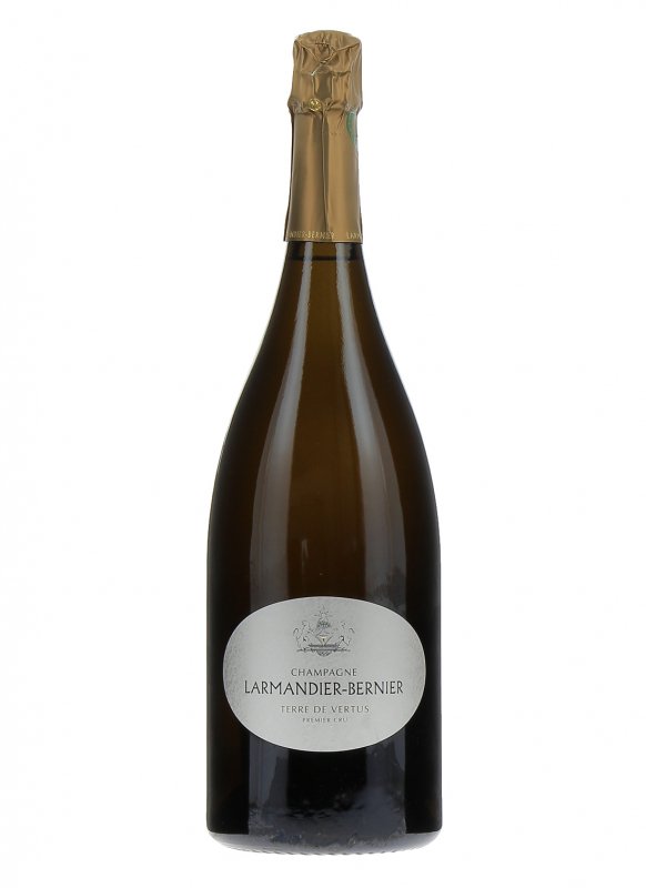 Champagne Terre de Vertus 2015 Larmandier-Bernier
