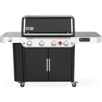 Barbecue à gaz connecté Genesis EPX-470 - Weber Grill