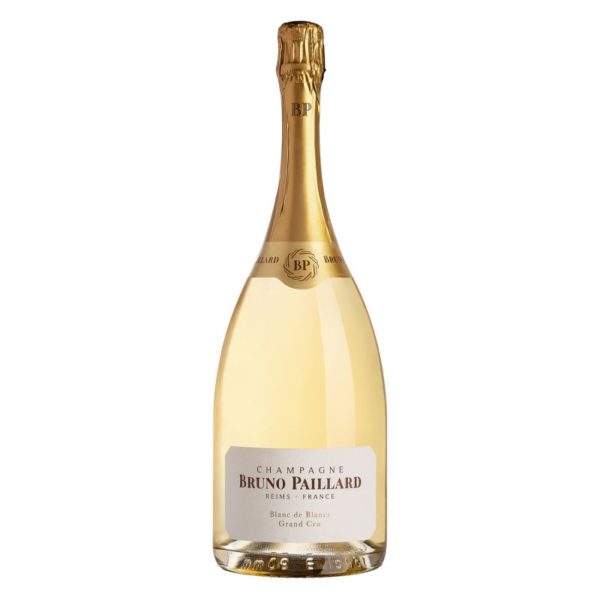 Champagne Blanc de Blancs Grand Cru Bruno Paillard