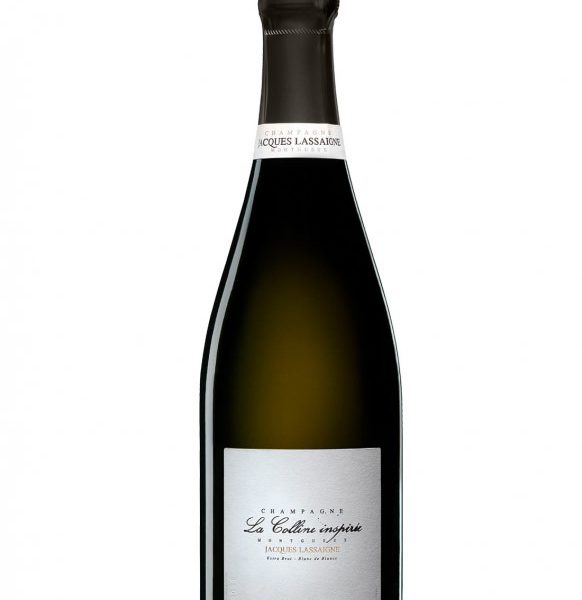 Champagne La Colline Inspirée Jacques Lassaigne