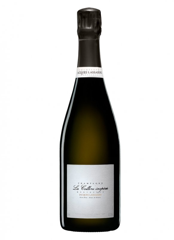 Champagne La Colline Inspirée Jacques Lassaigne