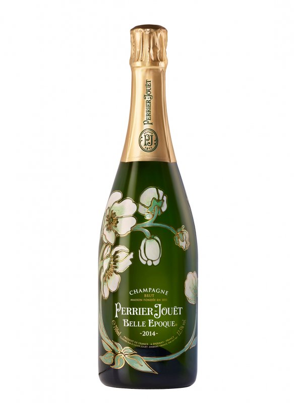 Champagne Belle Epoque 2014 Perrier-Jouët