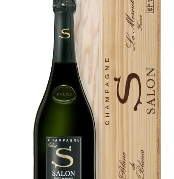 Champagne Salon 2013 Salon