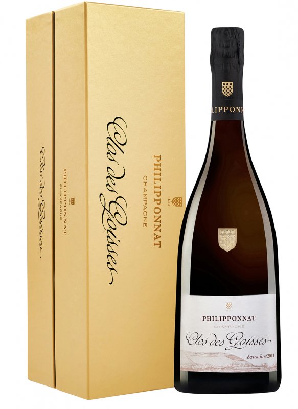 Champagne Clos des Goisses 2013 Philipponnat