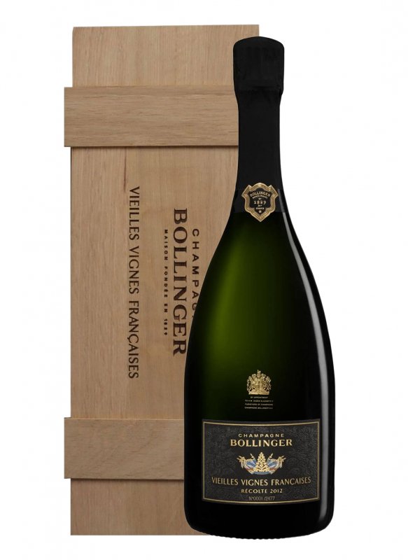 Champagne Vieilles Vignes Françaises 2012 Bollinger