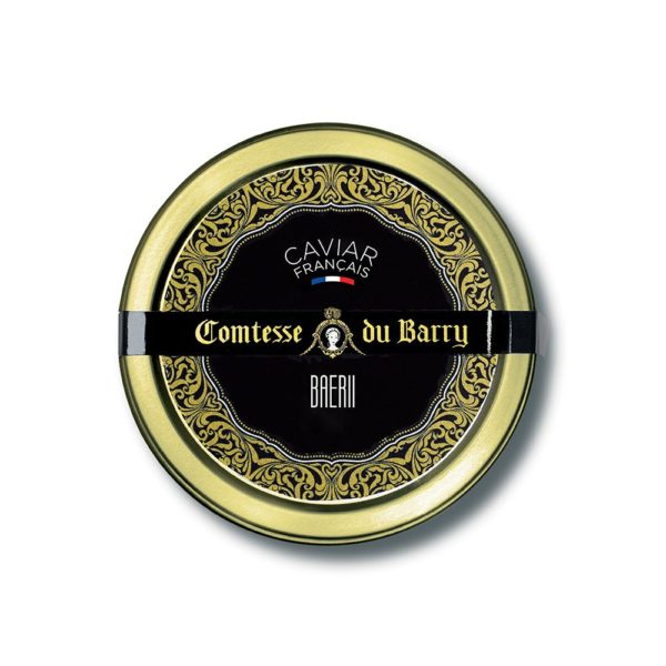 Caviar Baerii | 30 grammes-Comtesse du Barry