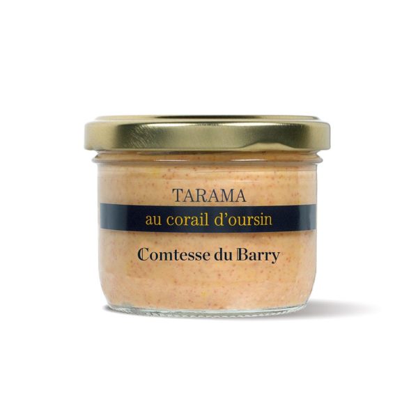Tarama au corail d'oursin-Comtesse du Barry