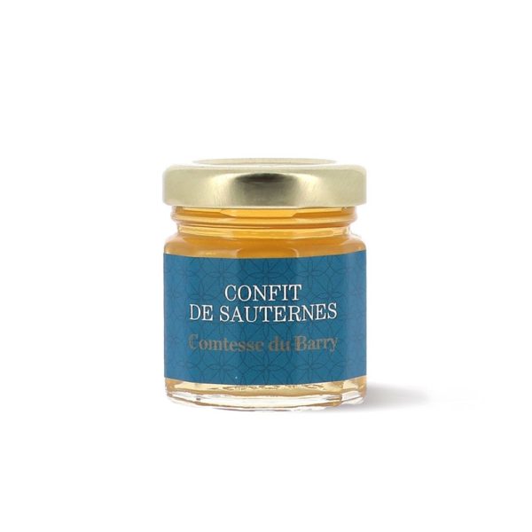 Confit de Sauternes-Comtesse du Barry