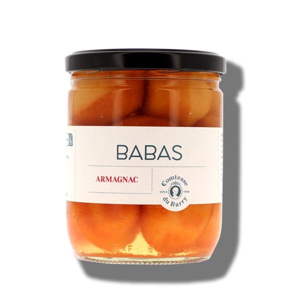 Babas Armagnac 450g-Comtesse du Barry
