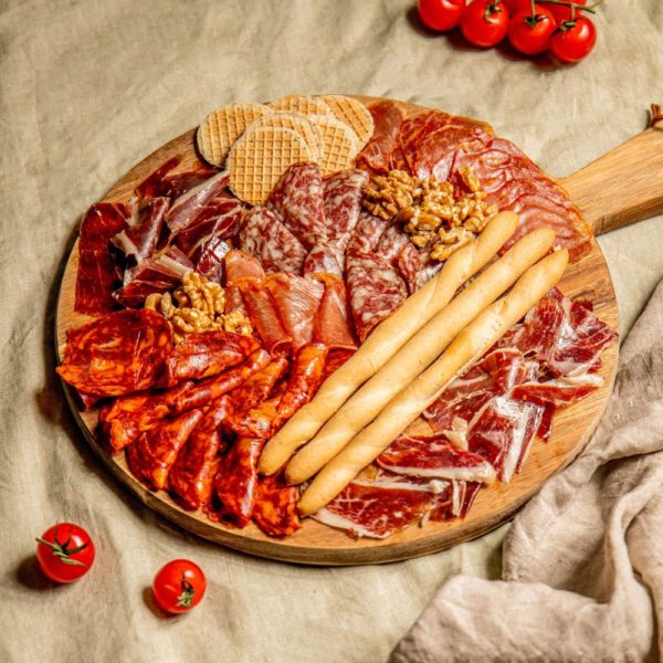 Saucisson ibérique de Bellota-Comtesse du Barry