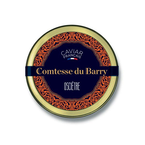 Caviar Osciètre | 30 grammes-Comtesse du Barry