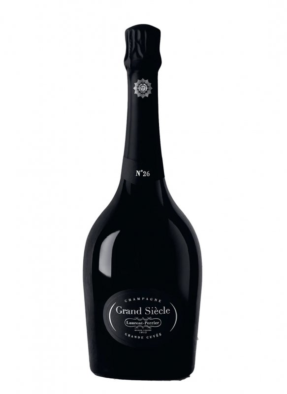 Champagne Grand Siècle Itération n°26 Laurent-Perrier